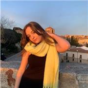 PROFESORA DE INGLES PARA ALUMNOS DE PRIMARIA Y LA ESO