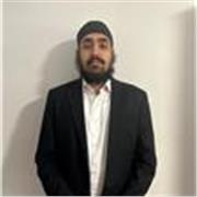 Patient maths tutor helping struggling students build confidence.