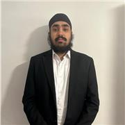 Patient maths tutor helping struggling students build confidence.