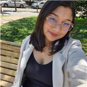 Profesora de educación básica y media, apoyo remoto