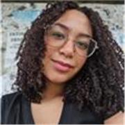 Professora participar de inglês: modalidades de aula online e presencial (domiciliar)