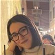Studentessa al quarto anno di Farmacia, diplomata al liceo scientifico