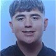 Me defino como una persona alegre y con grandes dotes de enseñar