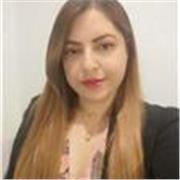 Profesora de biología, ciencias biológicas y microbiologia con maestría en microbiologia