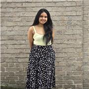 Devika, Chemistry postgraduate offering engaging online classes. Tutoring students with a strong focus on exam success.