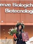 Dottoranda in medicina molecolare offro ripetizioni in biologia biochimica genetica ed istologia