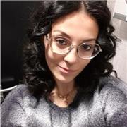 Sono disponibile ed entusiasta ad aiutare i ragazzi per cui non esitare a contattarmi!