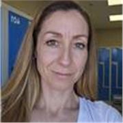 Profesora de natación apta para todas las edades