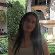 Profesora particular y de apoyo de alumnos de primaria y secundaria