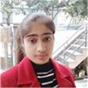 I gave affordable English class for students upto 8 class