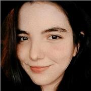 Profesora de apoyo escolar para dar clases de matemáticas, física o inglés