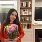 Profesora de inglés, imparte clases para chicos de 4 a 18 años