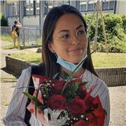 Studentessa universitaria