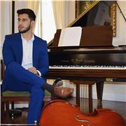 Profesor de piano ,guitarra y tec vocal para todas las edades y niveles