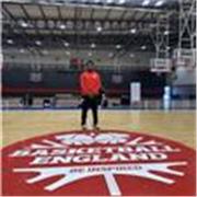 Level 2 basketball England qualified coach. Worked with England Squad, GB 3x3 squad, top 8 teams in England