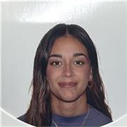 Soy una joven con ganas de enseñar y ayudar a los demás.
