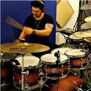 Lezioni di Batteria | Insegnante di batteria - Milano • Drum Lessons (ITA-ENG)