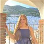 Futura profe de infantil com muchas ganas de enseñar a peques de hasta 12 años 