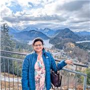 I want to teach Englisch to the students