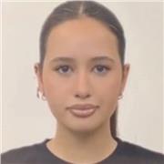 -Français , Sciences et Arabe 
-Paris
- Master 2 en Neurobiologie