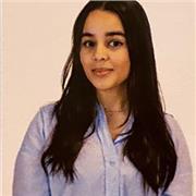 Profesora particular de inglés imparte clases a niños especialmente de primaria a domicilio