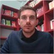 Lavoratore nel campo informatico per lezioni private