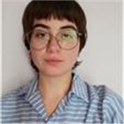 Studentessa universitaria per ripetizioni di inglese a ragazzi e ragazze