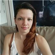 I´m Merly, 29 years old, I currently would be interested in teaching English/Spanish.
