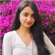 Estudiante de ingeniería Ambiental con experiencia dando monitoras académicas respecto al manejo del software ArcGiS para delimitación de cuencas o análisis de imágenes satélitales