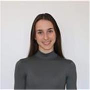 Estudiante de biomedicina con motivación por enseñar de forma interactiva y funcional 