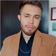 Profesor de Programación, estudiante con experiencia como tutor académico a jóvenes y adultos de forma presencial o virtual