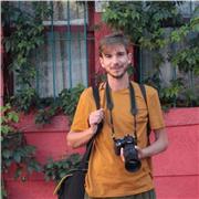 Madrelingua inglese da ripetizioni di inglese di tutti i livelli sia online che in presenza a Palermo