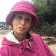 Técnico deportivo en hípica da clase particular de equitación