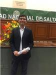 Licenciado en Física con capacidad de dar clases a cualquier nivel académico (secundario, terciario, universitario)