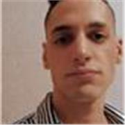 Estudie fp superior de administración y finanzas, tengo 24 años y vivo en el parador