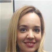 Profesora de apoyo al estudio del Idioma Ingles con mas de 15 años de experiencia