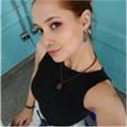 Professora particular de inglês, português e respectivas literaturas