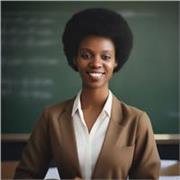 I teach English to adults and children online 