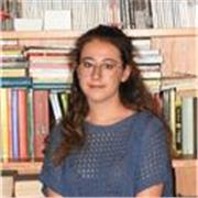 In procinto di diploma (luglio 2023) al Liceo delle Scienze Umane. Sono disponibile a spiegare inglese, scienze umane (psicologia e pedagogia), italiano (grammatica e letteratura), matematica, storia, geografia e storia dell'arte. Volta ai ragazzi delle s