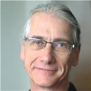 I teach individuals or online groups using a structured programme. I have taught beginners and career-change programmers.