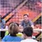 Entrenador de fútbol, co director de la escuela de fútbol Babin con experiencia desdé 5 años a 18