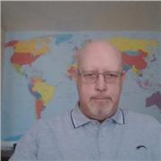 I teach English as a foreign language to students aged twelve and over. My lessons are online. I am TEFL and IELTS qualified.