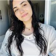 Joven de 18 años con nivel C1 en ingles