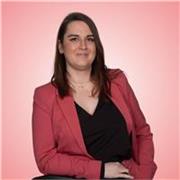 Ingénieure pédagogique et professeure du supérieur, je vous propose des cours adaptés à vos besoins.