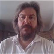 Profesor de química, física y fisicoquímica para estudiantes de escuela secundaria