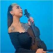 Clases de Violín en Balvanera CABA Todas las edades. Clases personalizadas