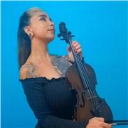 Clases de Violín en Balvanera CABA Todas las edades. Clases personalizadas