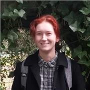 A-level maths tutor: I am keen to share my love of the subject and teach good mathematical habits