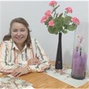 Profesora de español para viajeros y profesionales. Magíster en Educación con amplia experiencia.