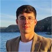 Graduado en Ciencias Políticas que imparte clases online. 